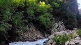 四川甘孜，丹巴东谷河
