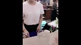 恶搞四川美女网管！
