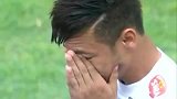 西甲-代表桑托斯的最后一战 内马尔忍不住泪奔-花絮
