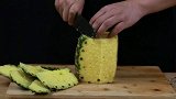 嫩食记—肉食者最爱的菠萝培根卷