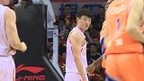 CBA-1617赛季-顾全：有预感代怀博会爆发 第五场要打光所有子弹-新闻