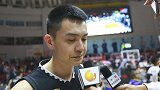 杨鸣球员生涯最后一次场边采访：今天不是辽宁队的正常实力