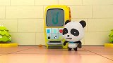 宝宝巴士：神奇的售货机，小福叫奇奇也来试试