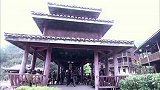 如柏带部队进桃花寨做客 指导员当贵宾一样招待