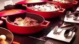自助餐商家，拒绝苹果醋入驻