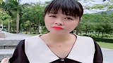 搞笑段子，你能用两个成语来形容一下，剩女和女神之间的区别吗？