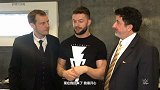 WWE-17年-巴洛尔接受法国媒体专访：自爆曾同贝基来到法国参加摔跤表演-专题
