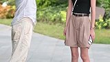 大叔：我已经三天没跪榴莲了，三天没有跪榴莲了！