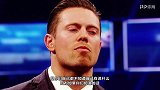 WWE-18年-塞纳妮琪分手？预言帝米兹早已看穿一切-专题