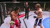 UFC-15年-UFC100中文典藏：中量级秋山成勲vs贝尔彻-全场