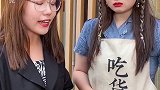 热干面 到底是谁在撒谎呢？提示：认真看热干面哟！ 美食 好吃一定要看到结尾