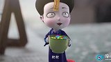 叫我僵小鱼：粑粑和小来吵架，小鱼受苦了