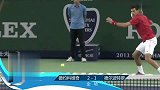 ATP-13年-上海大师赛：小德抢七艰难取胜 力克菠萝霸气卫冕新闻