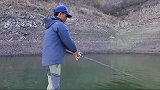水面系钓鱼龚磊路亚