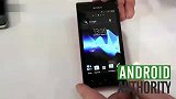 2012IFA 索尼Xperia J上手试玩