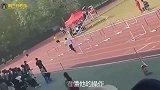 爆笑：这位同学怕是对跨栏比赛有误解，从头到尾都没看懂他的操作