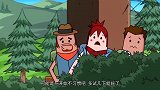 绝地求生爆笑动画：看到没，消音武器才是伏地魔的标配