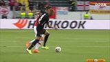 欧联-萨卡2传1射威洛克奥巴梅扬破门 阿森纳3-0法兰克福