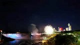 旅游-尼亚加拉瀑布延时摄影