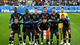 98年夺冠时法国国脚都在干啥？坎特捡垃圾 姆巴佩还没出生