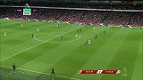 开场就想用速度生吃！奥巴梅扬突然加速可惜越位
