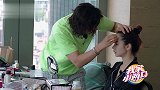 戚薇被弄成“尸体”脸，一句吐槽李承铉很无辜很委屈！