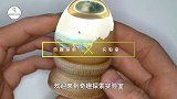 如何将燃烧的蜡烛定格？牛人浇灌大量的树脂，成品让人叹服