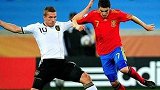 德国vs西班牙近10年交锋集锦，3月24日直播见！