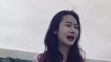 明明害怕还非要体验，教练长得帅