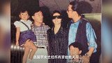 张国荣先生去世17周年,昔日合影照让网友看到泪崩