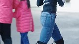 德国小姐姐独自在中国读书，喜欢中国，手机也用的华为！