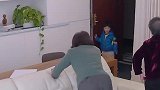 婆婆叮嘱黄圣依：照顾好孙子！随后黄圣依的回答，暴露婆媳关系