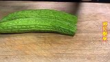 苦瓜最美味做法，口感脆嫩爽口，一点也不苦，小孩子都喜欢吃
