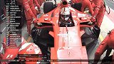 F1-17年-F1英国站汉密尔顿主场4连冠 维特尔爆胎获第7-专题