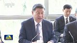 习近平同巴西总统举行会谈