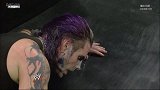 WWE-17年-SmackDown第482期：杰夫哈迪VS送葬者集锦-精华