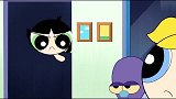 新飞天小女警：毛毛不尊重泡泡，尤教授让毛毛反省