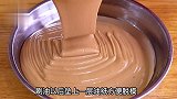 自制姜汁红糖年糕小吃，过年做一盘圆圆满满，香甜软糯好吃也简单