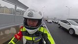 南昌铁骑4分钟护送考生赶考，车流中为梦想“加速” #2025高考加油