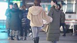令人着迷的3个美丽的背影，能想象正面是什么样子吗？
