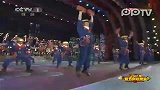 娱乐播报-20120123-2011年央视兔年春晚.深圳民工歌舞团《我们工人有力量》高清现场版