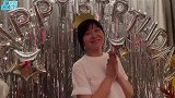 50岁闫妮庆生，生日会现场曝光浪漫有仪式感，素颜出镜太真实