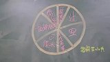 老师按转转盘打饭，不料女学霸直接端走一箱馒头，什么套路？