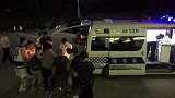 CBA-1718赛季-夏季联赛-陈磊被送上救护车前往医院 目前上前还未知-专题