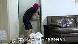 家里闯进来个小偷，狗子看后怎么做？结局要笑喷了
