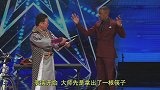 达人秀中国大师表演气功，一开始就惨遭灭灯，下一秒全场沸腾！