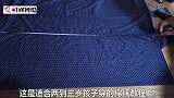 还再花钱买棉花袄吗教你手工棉花袄的裁剪与制作，合身保暖舒服
