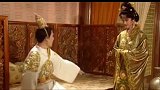 李世民很喜欢武媚娘，舍不得要她陪葬，问：朕死了怎么办