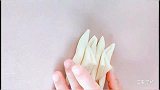 几种经典小花卷，孩子喜欢吃，做法还简单
