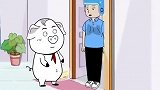 猪屁登：没有停电，为什么冰箱不能工作了呢！
